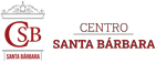 Centro Santa Bárbara Logo