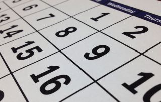 actividades descripcion calendario bto