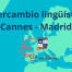 Intercambio linguistico Cannes Madrid